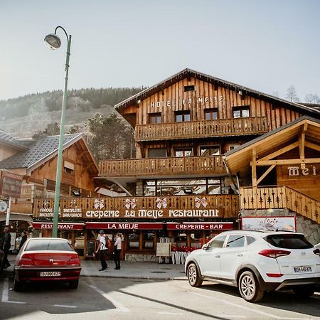 Hotel La Meije Les Deux Alpes Zewnętrze zdjęcie