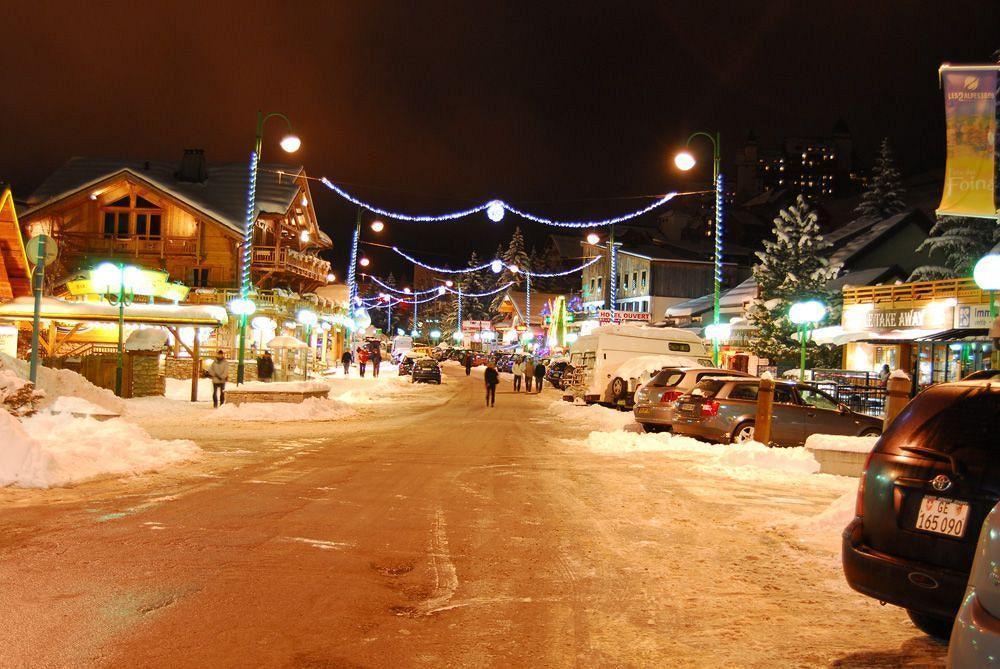 Hotel La Meije Les Deux Alpes Zewnętrze zdjęcie