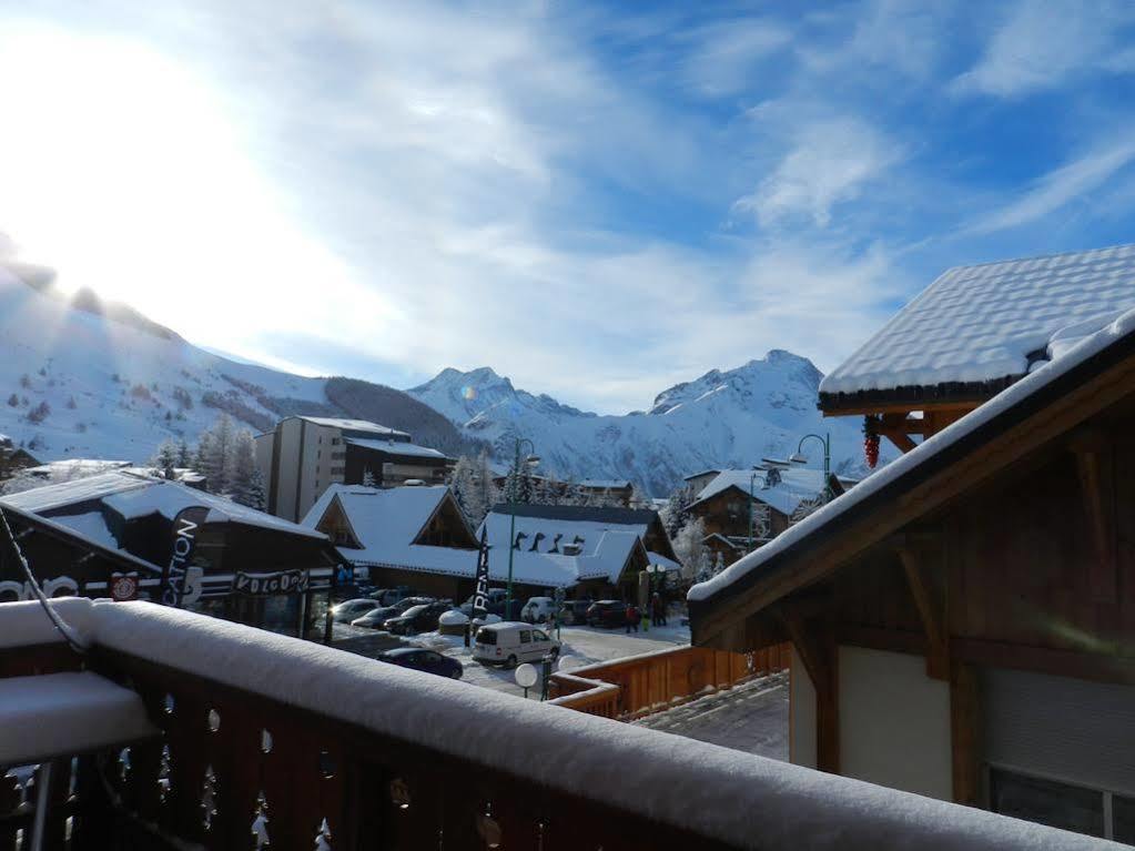 Hotel La Meije Les Deux Alpes Zewnętrze zdjęcie