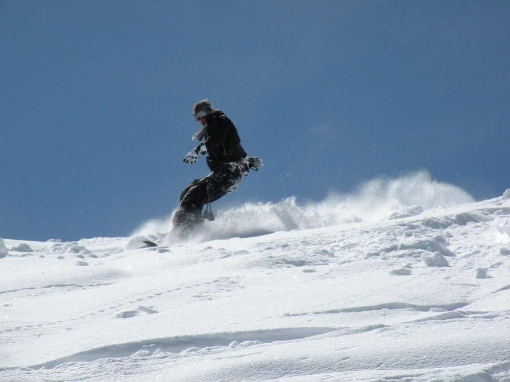 Hotel La Meije Les Deux Alpes Zewnętrze zdjęcie