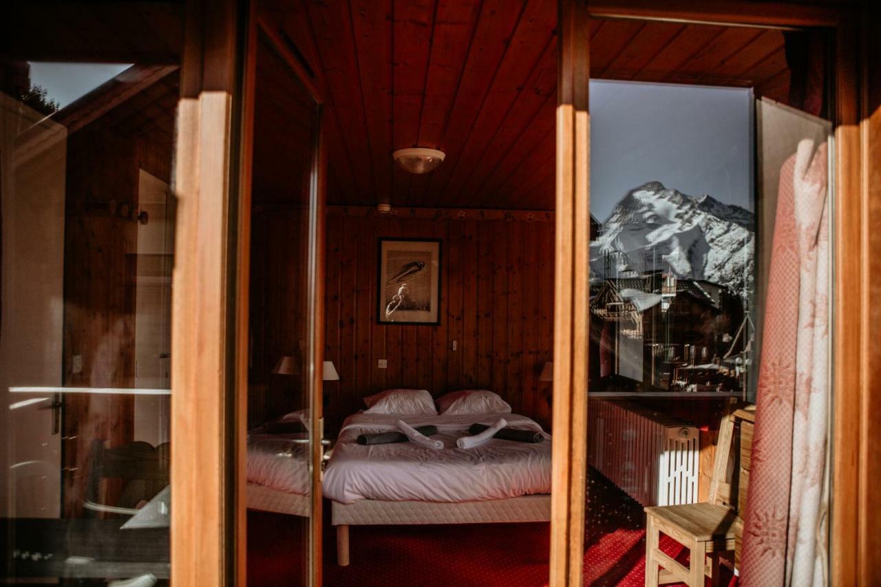 Hotel La Meije Les Deux Alpes Zewnętrze zdjęcie