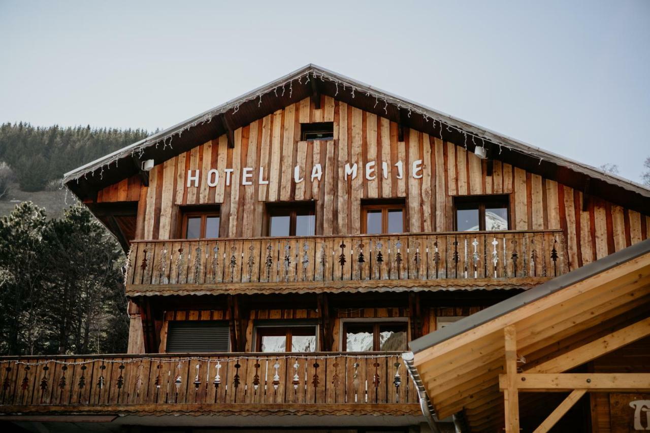 Hotel La Meije Les Deux Alpes Zewnętrze zdjęcie